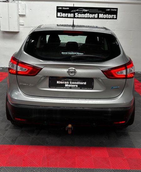 2015 Nissan Qashqai - photo 7