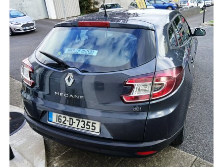 2016 Renault Megane - photo 9