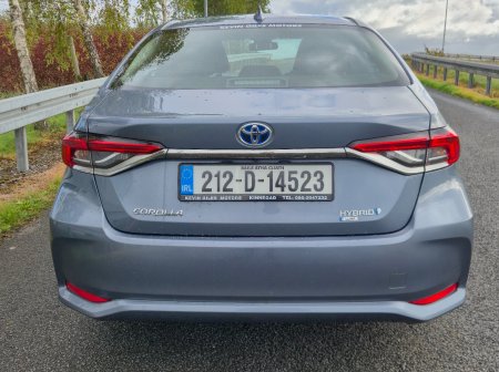 2021 Toyota Corolla - photo 13
