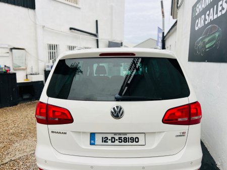 2012 Volkswagen Sharan - photo 13