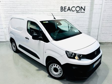 2023 Peugeot Partner - photo 3