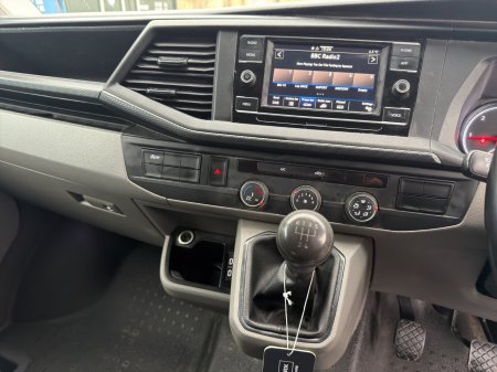 2021 Volkswagen Transporter - photo 12