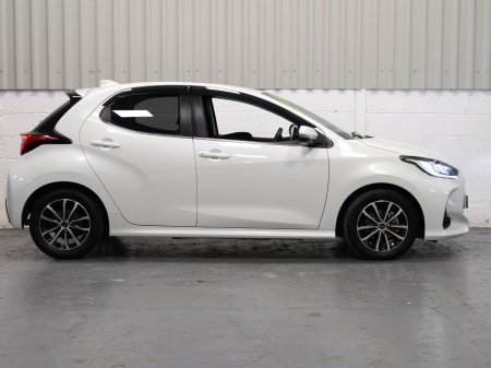 2021 Toyota Yaris - photo 5