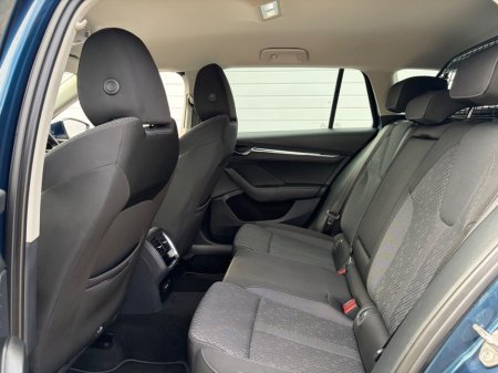 2023 Skoda Octavia - photo 19