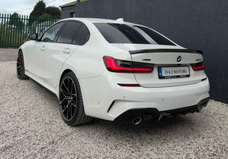 2020 BMW 3-Series - photo 23
