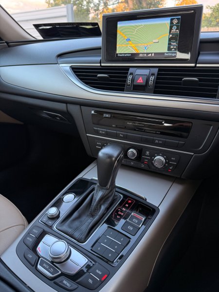 2018 Audi A6 - photo 36
