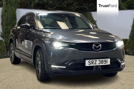 2021 Mazda MX-30 107kW Sport Lux 35.5kWh 5dr Auto