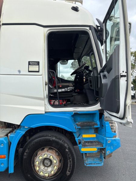 2017 Renault C520 - photo 12