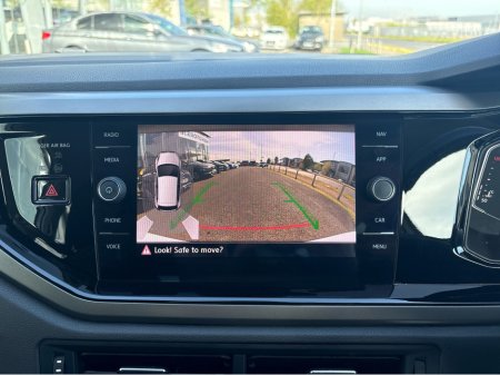 2020 Volkswagen Polo - photo 17