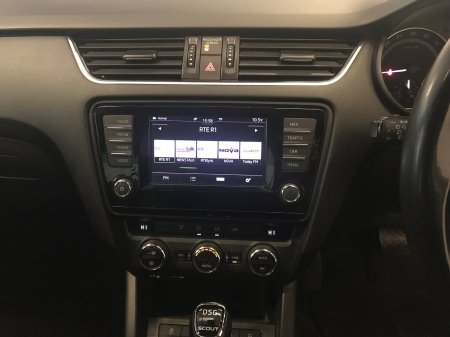 2017 Skoda Octavia - photo 14