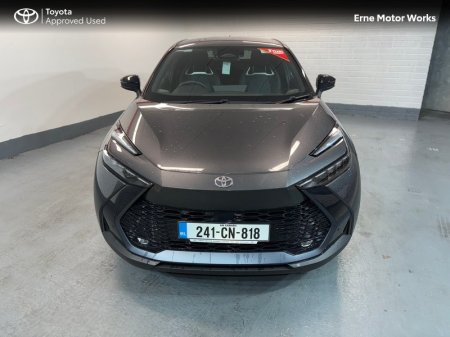 2024 Toyota C-HR - photo 5