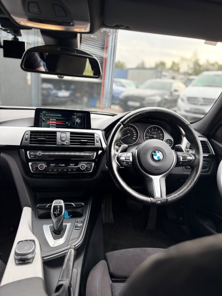 2017 BMW 3-Series - photo 10