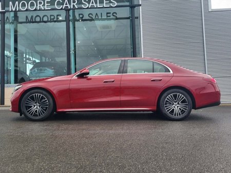 2027 Mercedes-Benz E-Class - photo 5