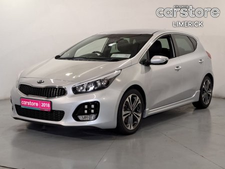 2018 Kia Ceed - photo 7