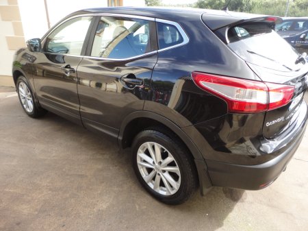 2014 Nissan Qashqai - photo 4