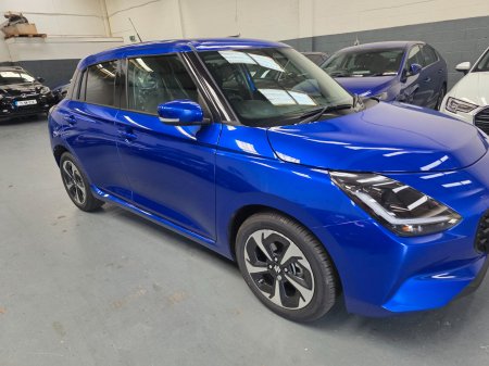 2026 Suzuki Swift - photo 7
