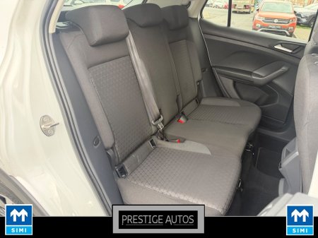 2021 Volkswagen T-Cross - photo 11