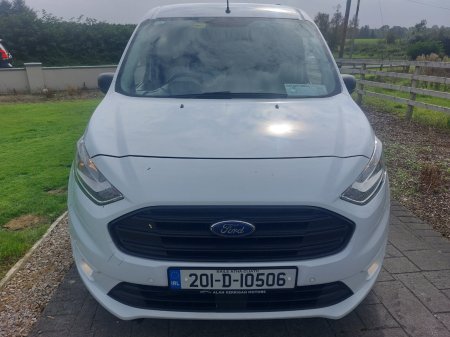 2020 Ford Transit - photo 34