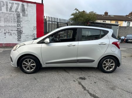 2014 Hyundai i10 - photo 7