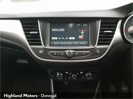 2018 Opel Crossland X - photo 17