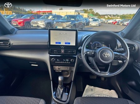 2026 Toyota Yaris Cross - photo 9