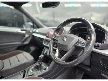 2019 SEAT Tarraco - photo 2