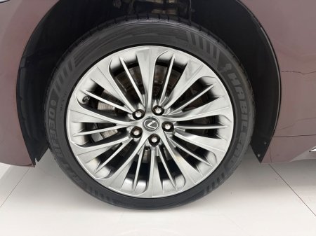 2018 Lexus LS - photo 11