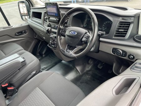 2021 Ford Transit - photo 14