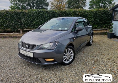 2013 SEAT Ibiza SC 1.2 TDI CR S.E.