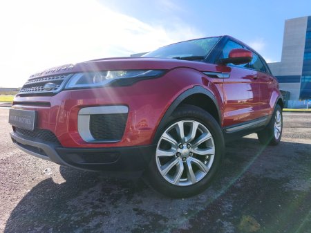 2017 Land Rover Range Rover Evoque - photo 9