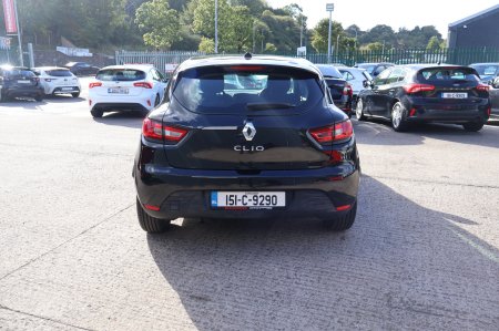 2015 Renault Clio - photo 8