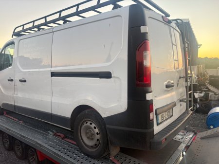 2015 Opel Vivaro - photo 5
