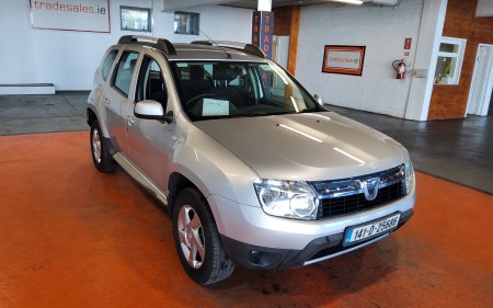 2014 Dacia Duster 1.5 dCi 110 SIGNATURE