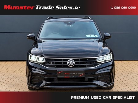 2023 Volkswagen Tiguan - photo 4