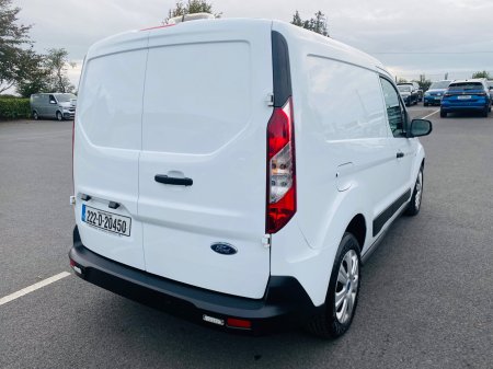 2022 Ford Transit Connect - photo 5