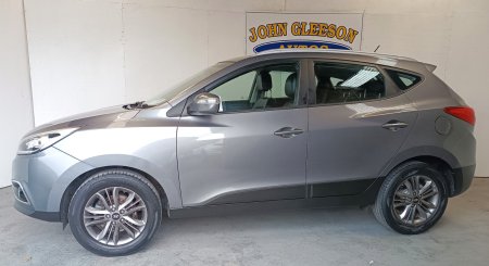 2013 Hyundai ix35 1.7 Diesel Celebration LE 2WD 115hp