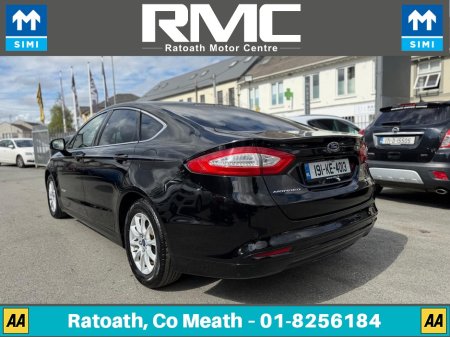2019 Ford Mondeo - photo 7