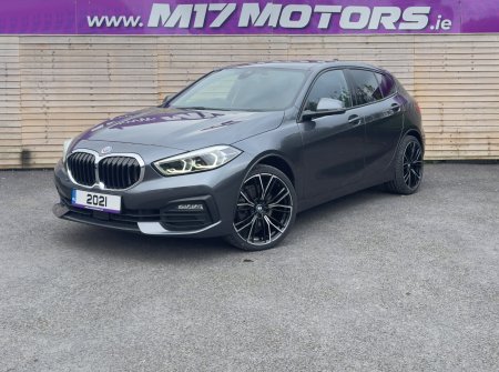 2021 BMW 1-Series