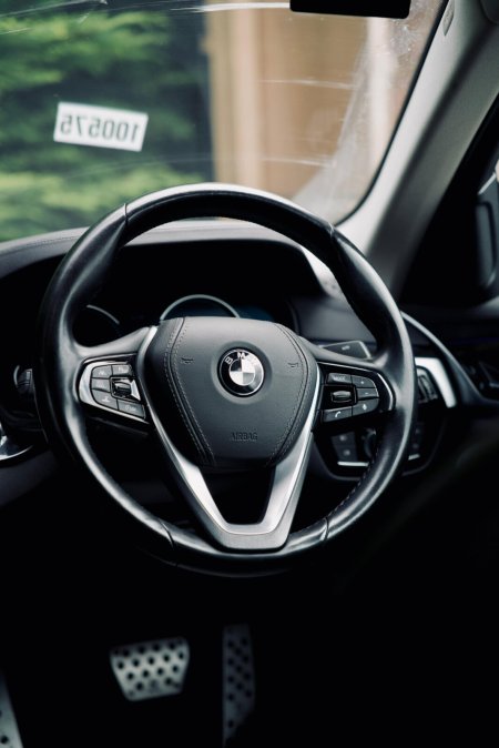 2018 BMW 5-Series - photo 10