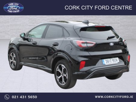 2026 Ford Puma - photo 4