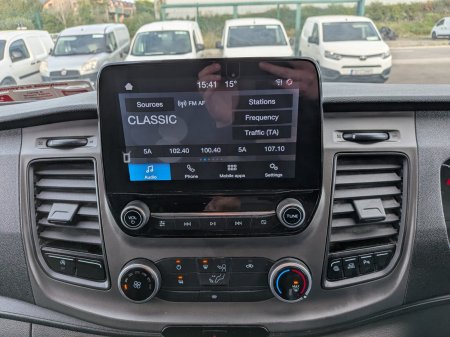 2021 Ford Transit - photo 10