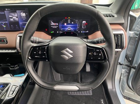 2027 Suzuki e Vitara - photo 20