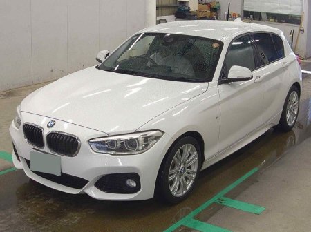 2016 BMW 1-Series - photo 4