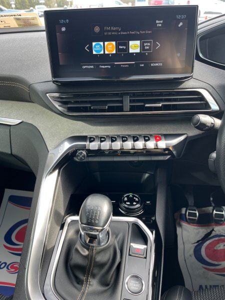 2022 Peugeot 3008 - photo 11