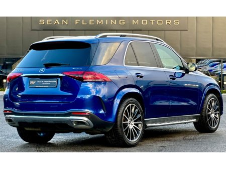 2022 Mercedes-Benz GLE - photo 4