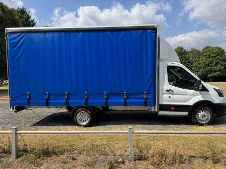 2022 Ford Transit
