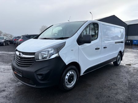 2019 Opel Vivaro - photo 5