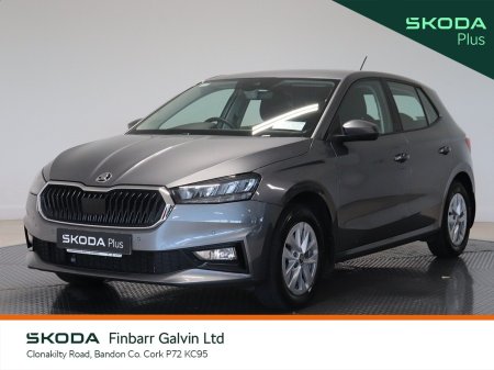 2026 Skoda Fabia - photo 13