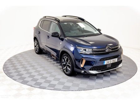 2024 Citroen C5 Aircross C-Series 1.5 Diesel Auto 130HP