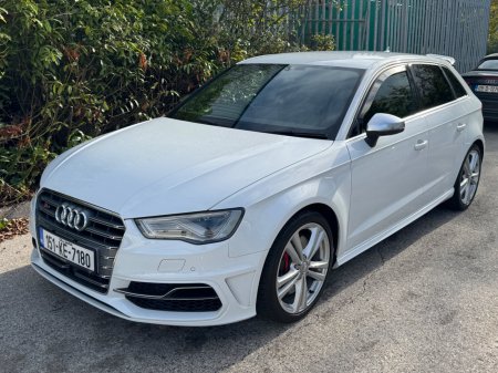 2015 Audi S3 - photo 23